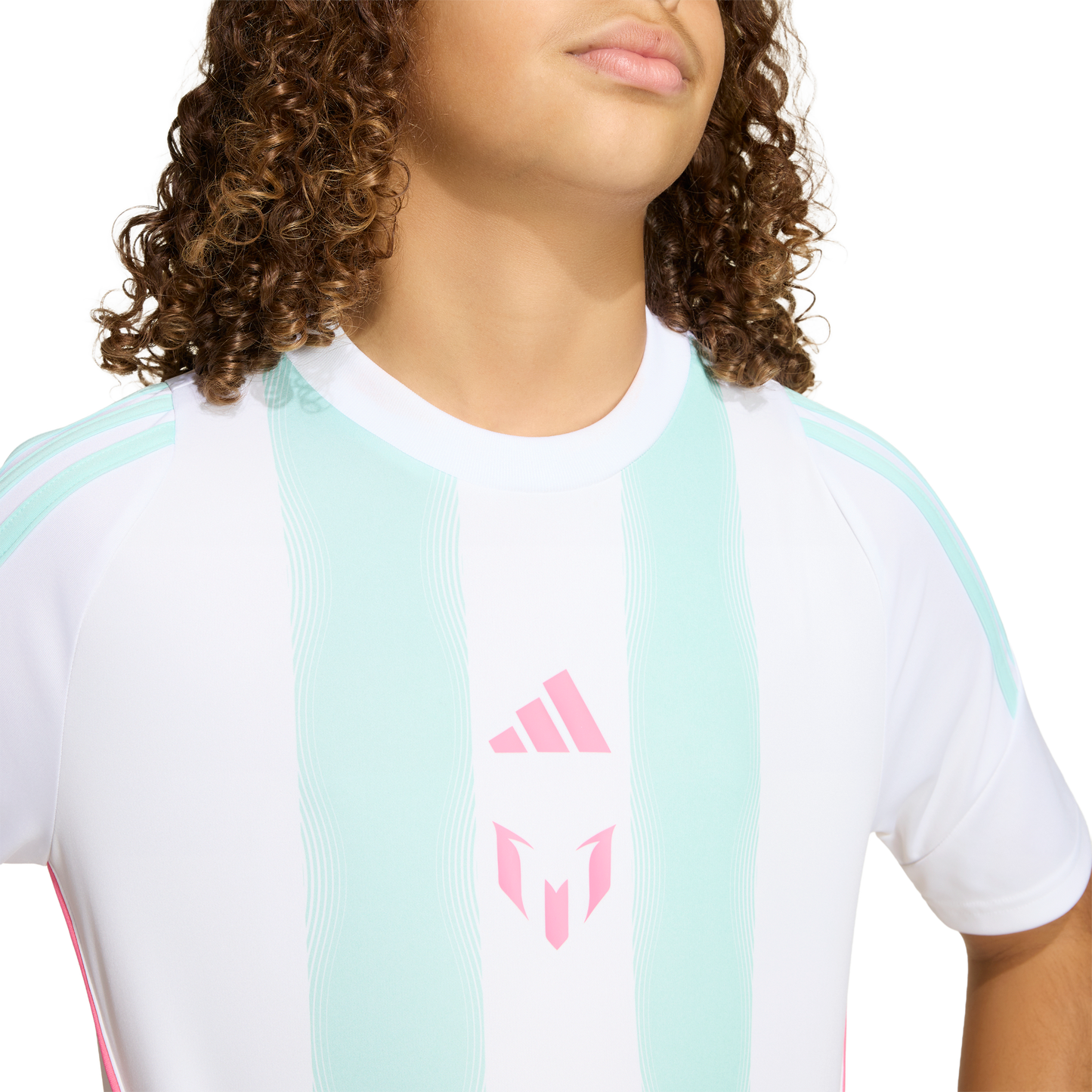 Adidas Messi Training Jersey Youth