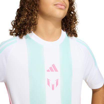 Adidas Messi Training Jersey Youth