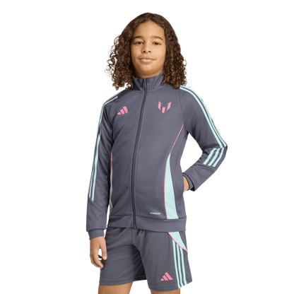 Adidas Messi Jacket Youth