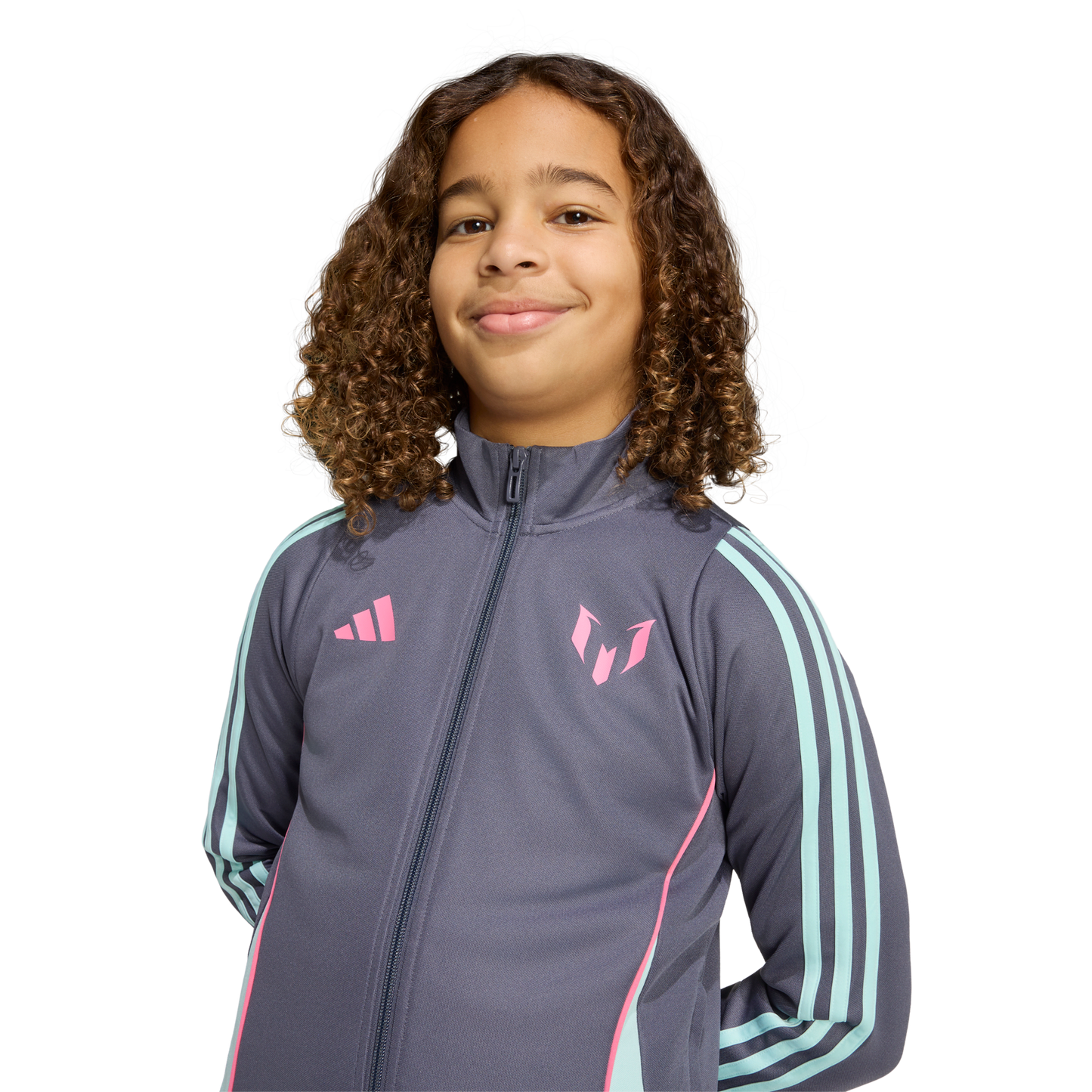 Adidas Messi Jacket Youth