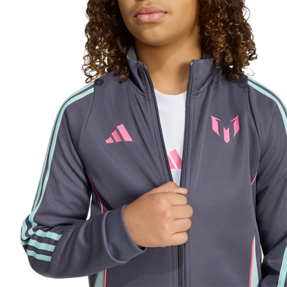 Adidas Messi Jacket Youth