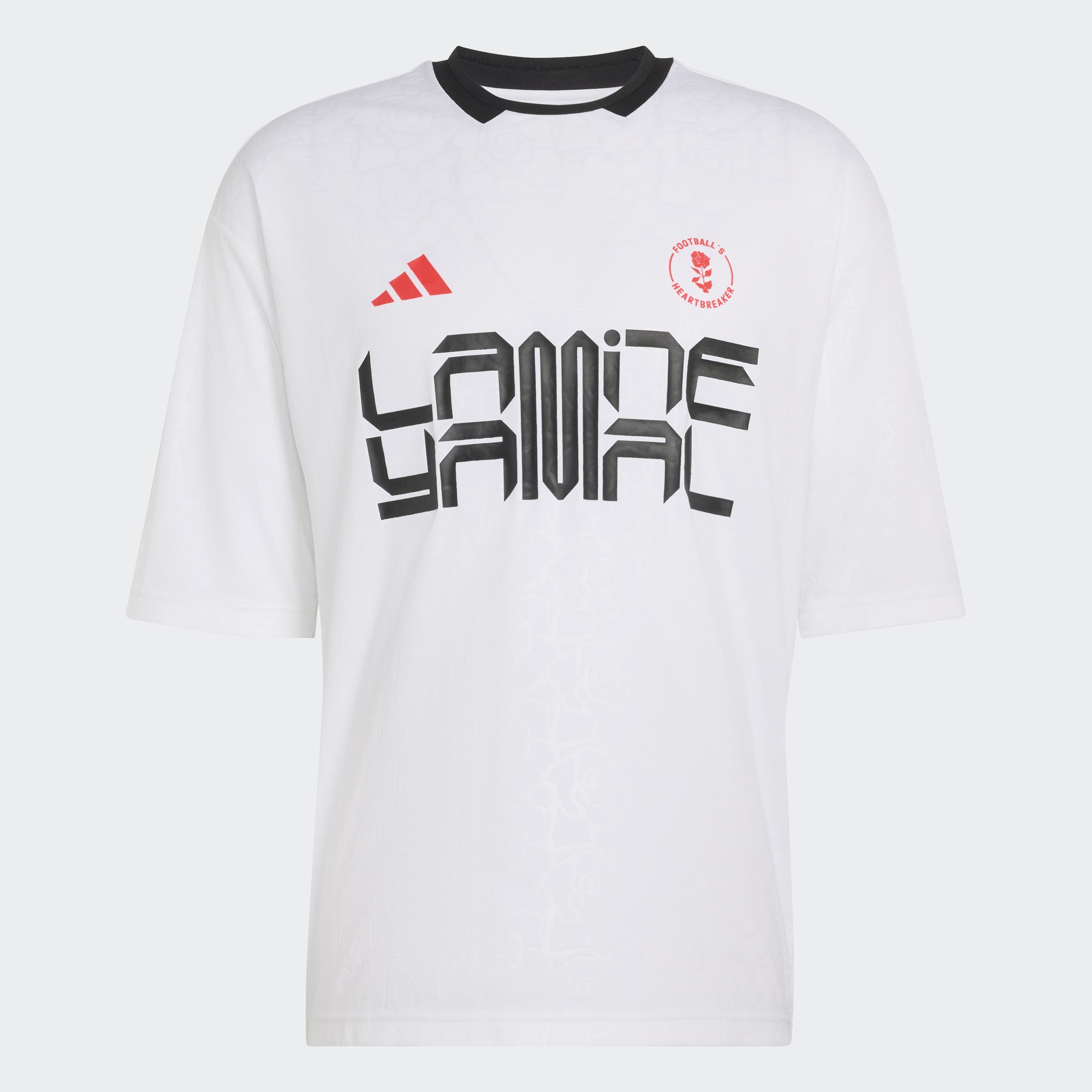 Adidas Lamine Yamal Hot T-Shirt – Soccer World Central