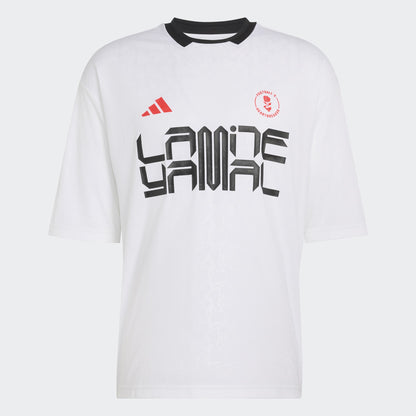 Adidas Lamine Yamal Heartbreaker Jersey