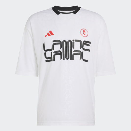 Adidas Lamine Yamal Heartbreaker Jersey