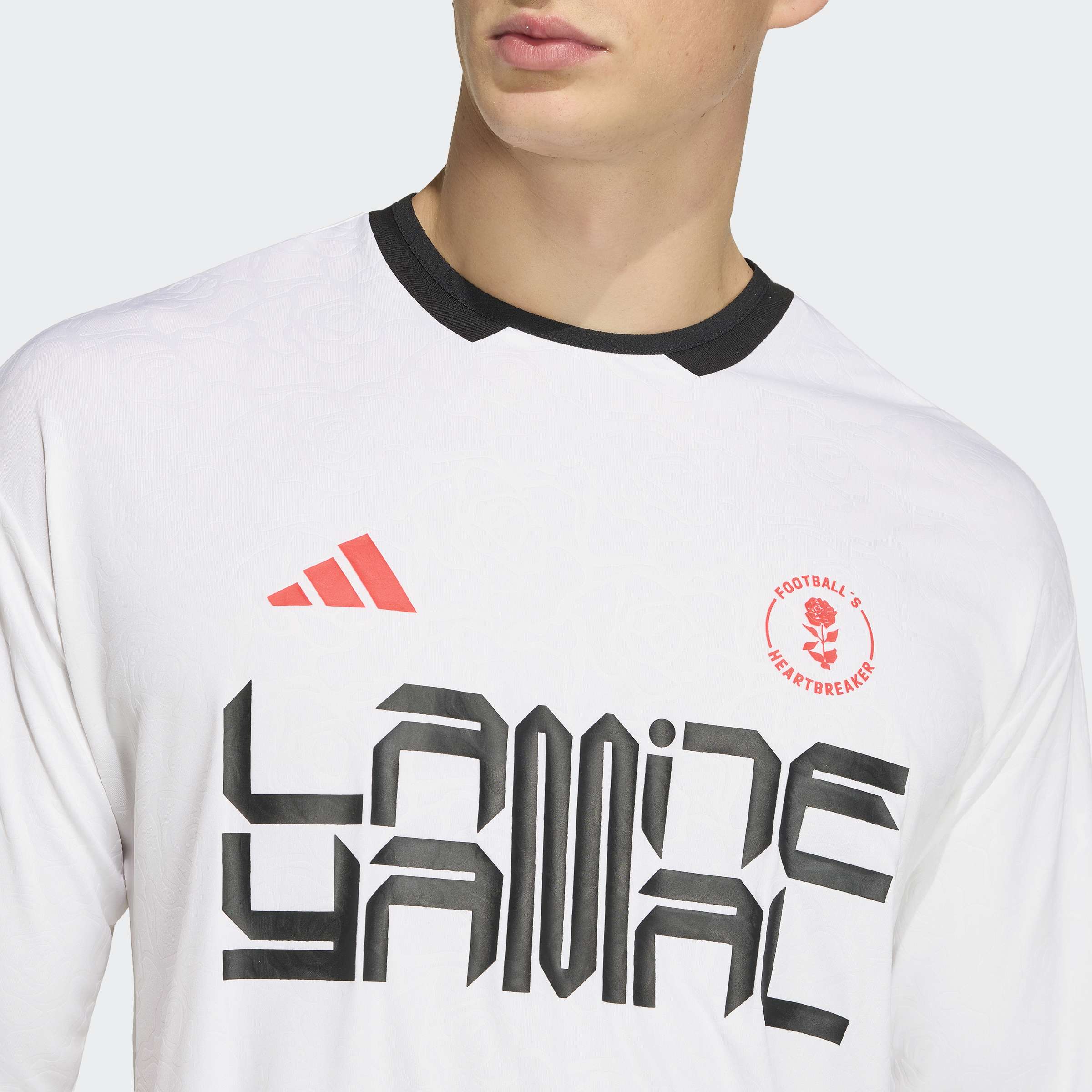 Adidas Lamine Yamal Hot T-Shirt – Soccer World Central