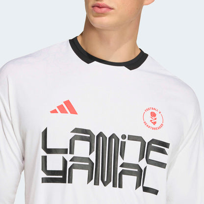 Adidas Lamine Yamal Heartbreaker Jersey