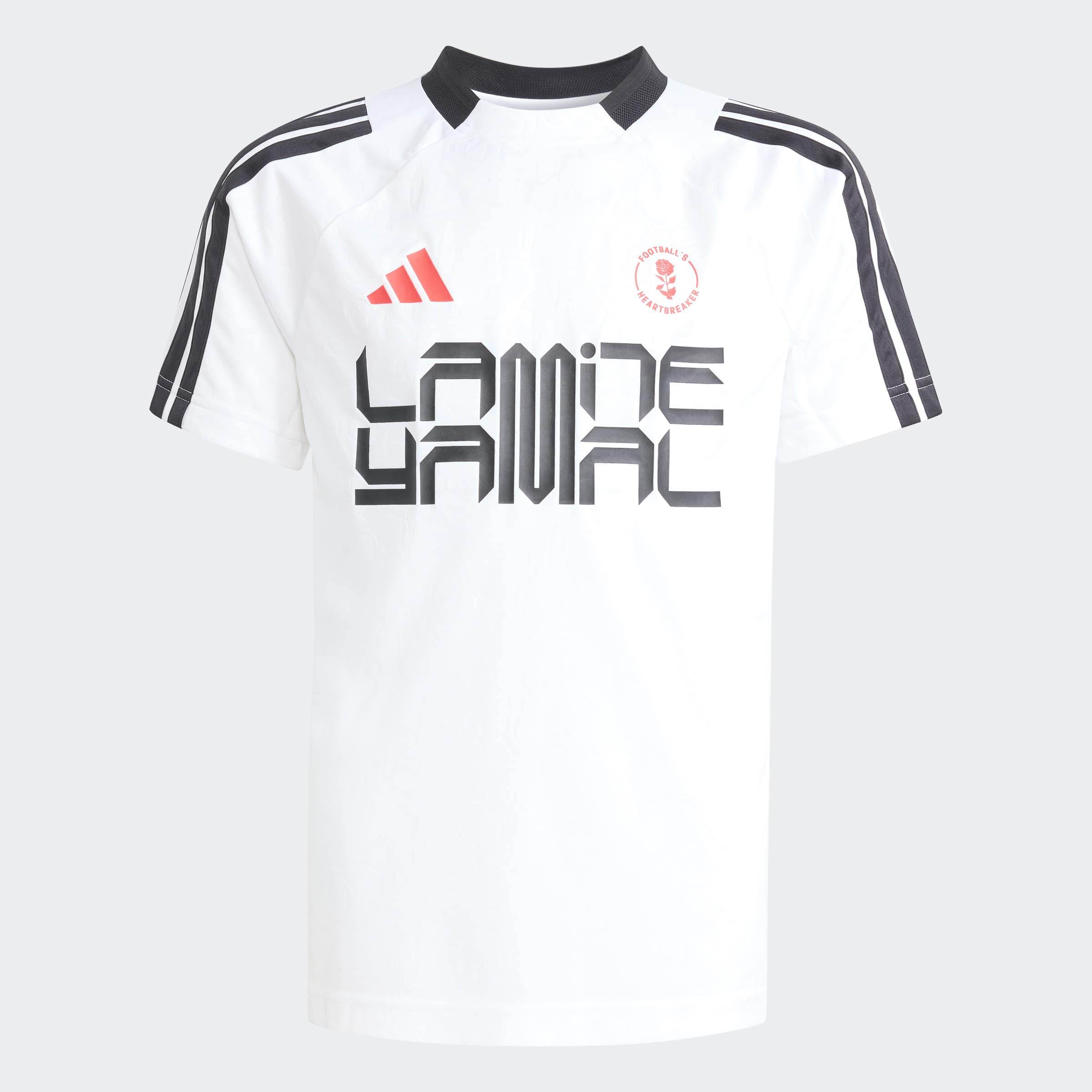 yama Adidas Lamine Yamal Hot T-Shirt Youth – Soccer World Central