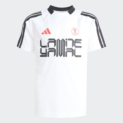 Adidas Lamine Yamal Heartbreaker Jersey Youth