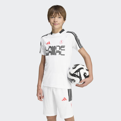Adidas Lamine Yamal Heartbreaker Jersey Youth