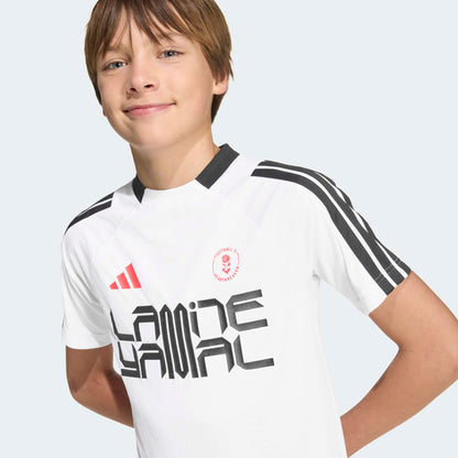 Adidas Lamine Yamal Heartbreaker Jersey Youth