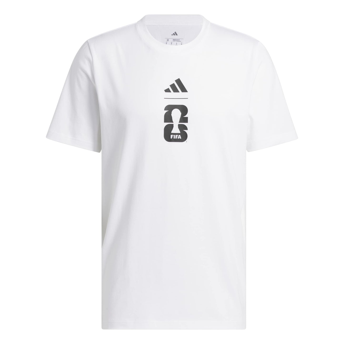 Adidas World Cup Official Match Ball T-Shirt White