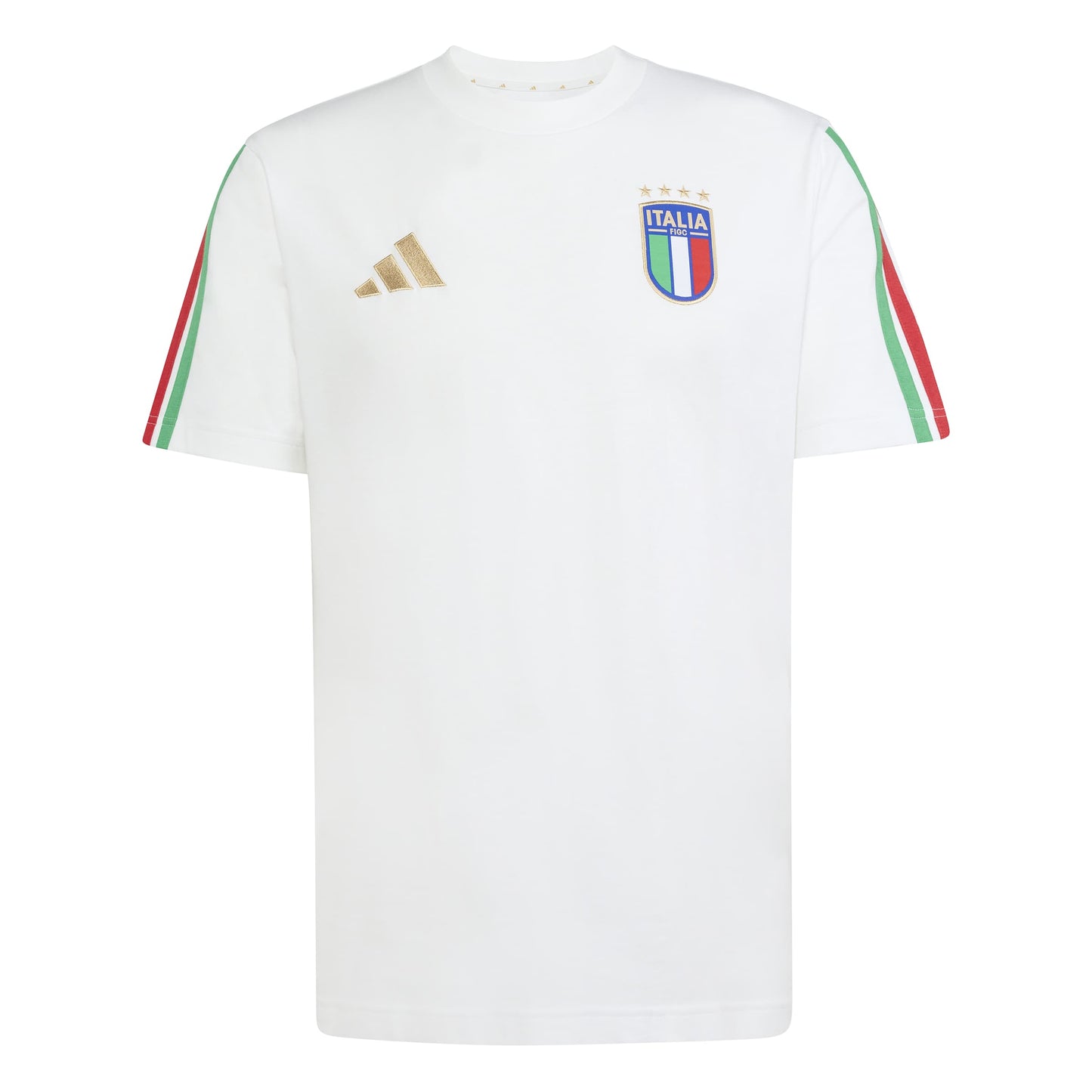 Adidas Italy DNA T-Shirt