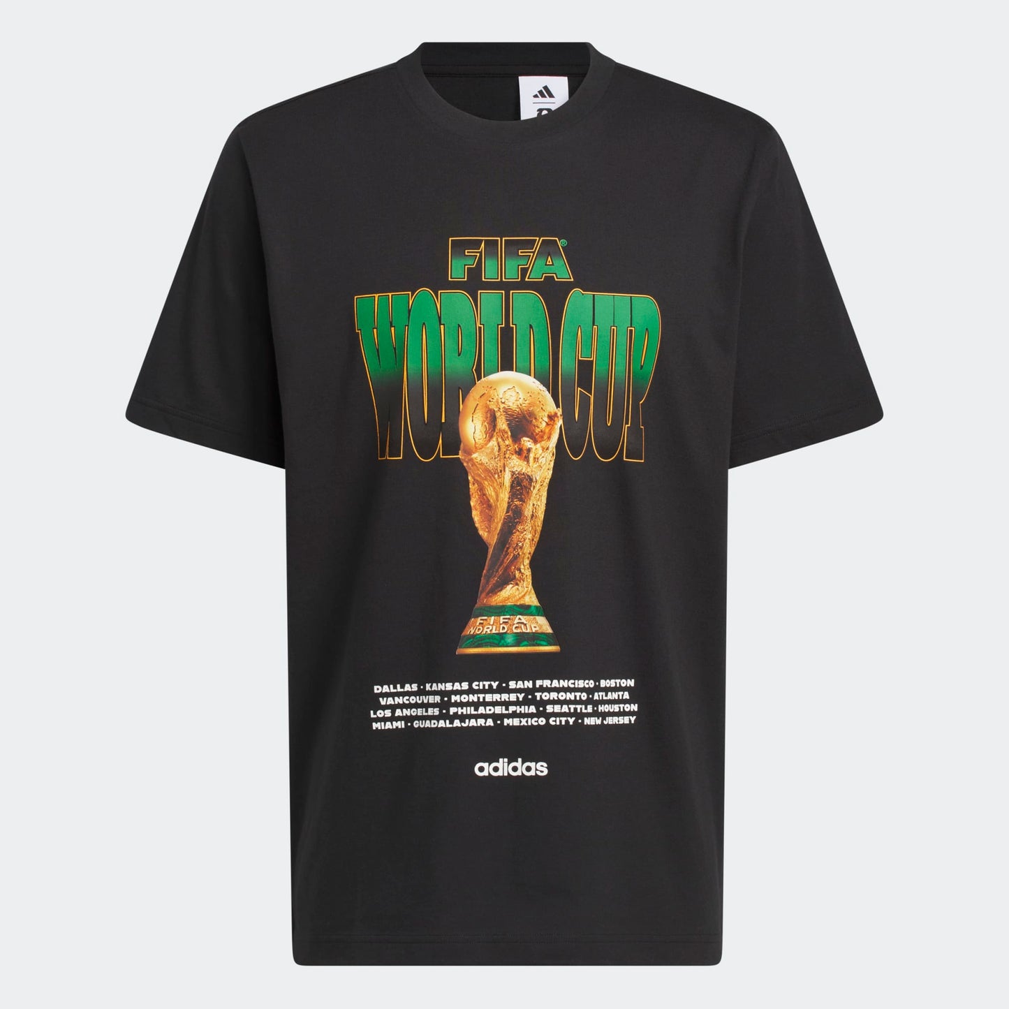 Adidas World Cup Tour T-Shirt