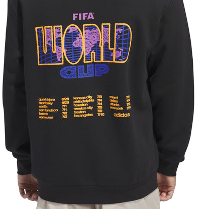 Adidas World Cup Tour Hoodie