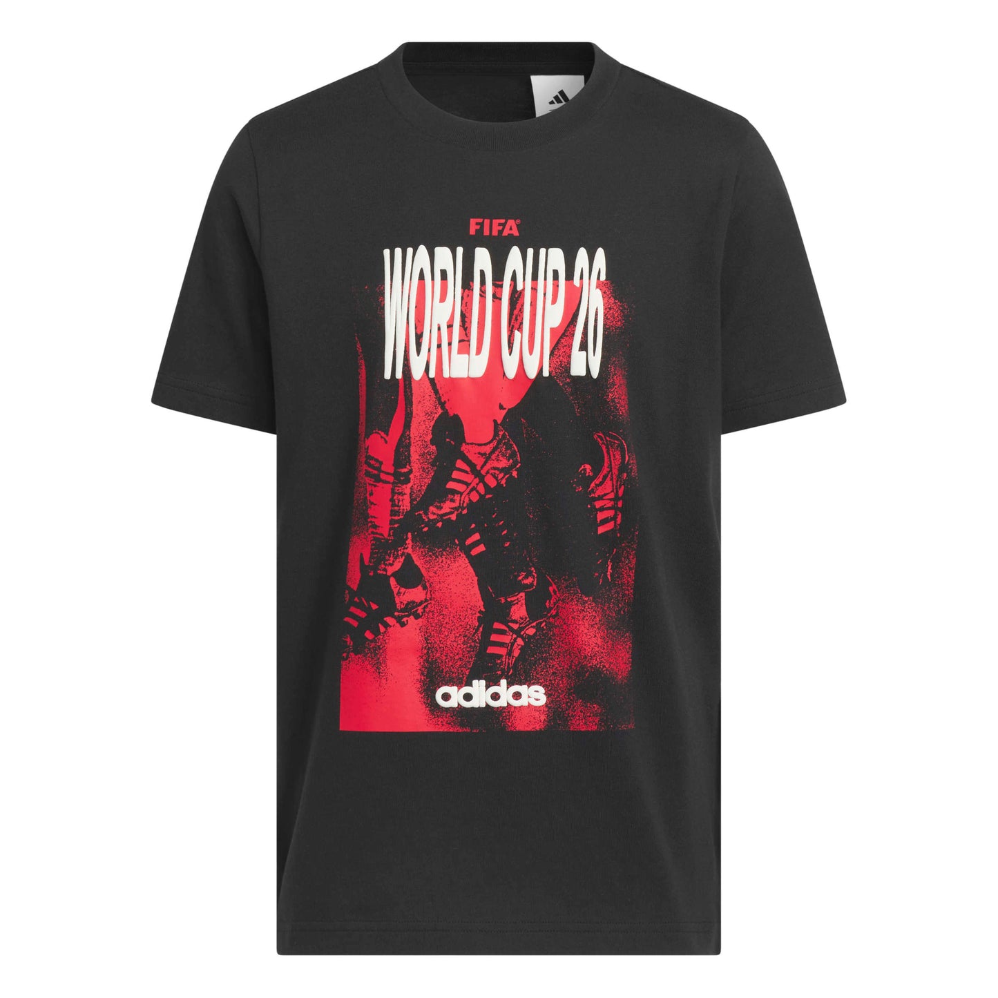 Adidas World Cup Tour T-Shirt Youth
