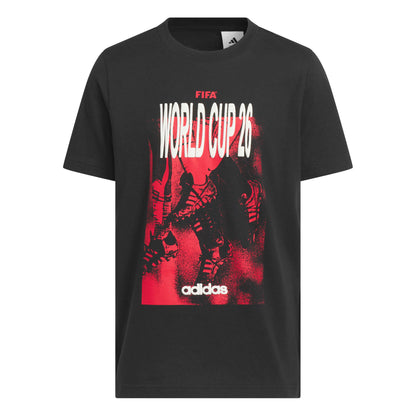 Adidas World Cup Tour T-Shirt Youth