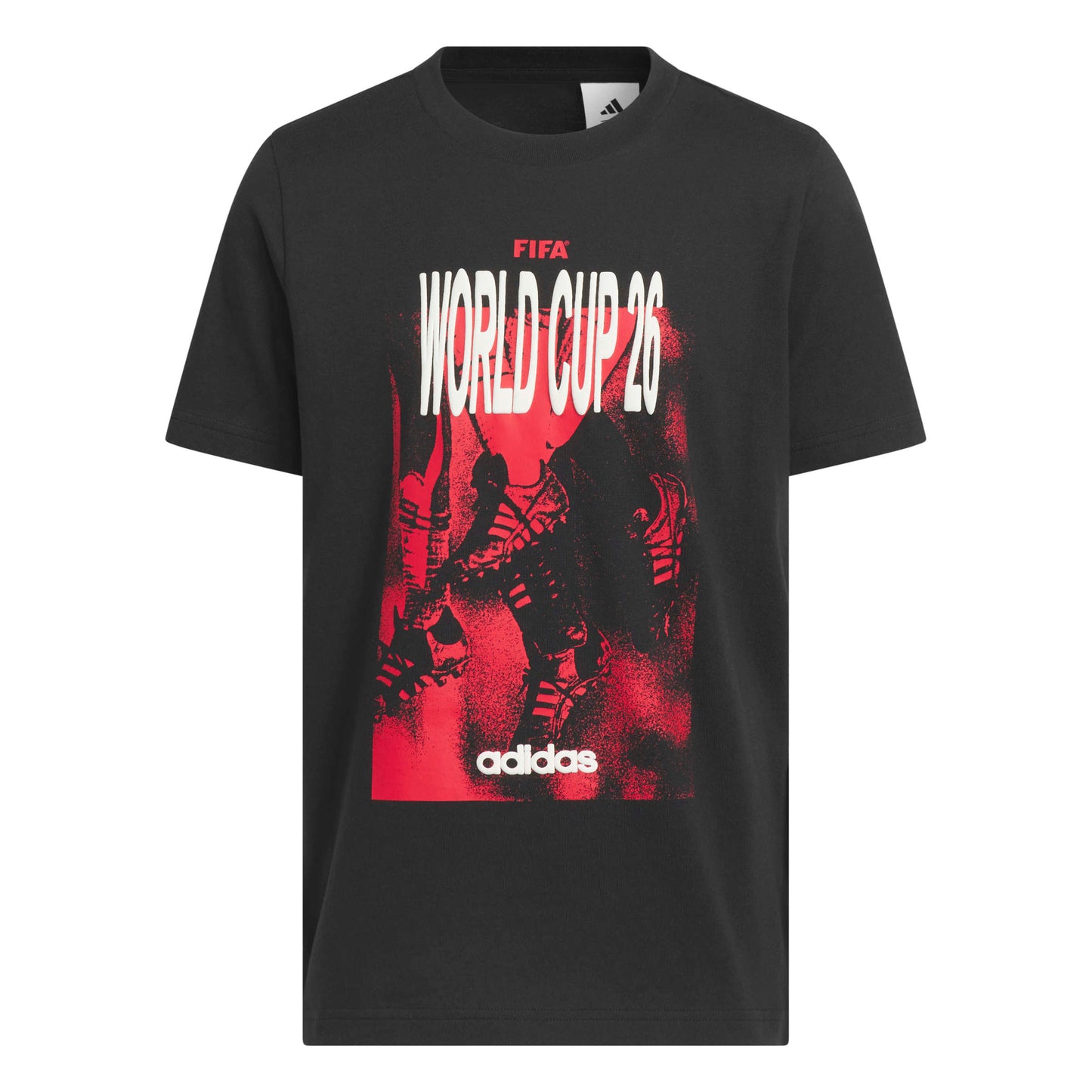 Adidas World Cup Tour T-Shirt Youth