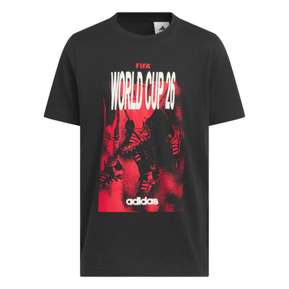 Adidas World Cup Tour T-Shirt Youth