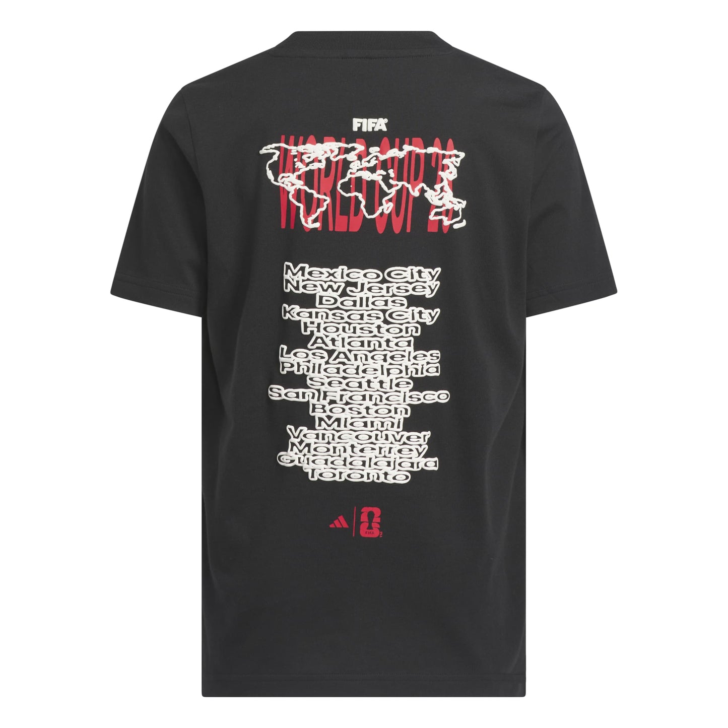 Adidas World Cup Tour T-Shirt Youth