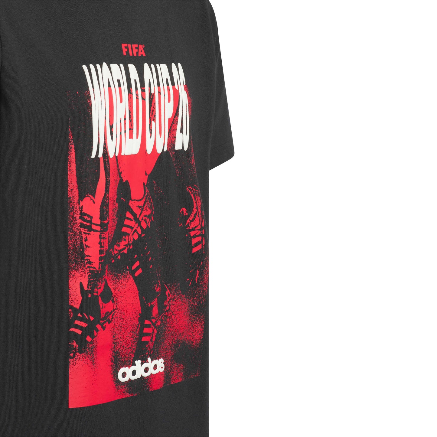 Adidas World Cup Tour T-Shirt Youth