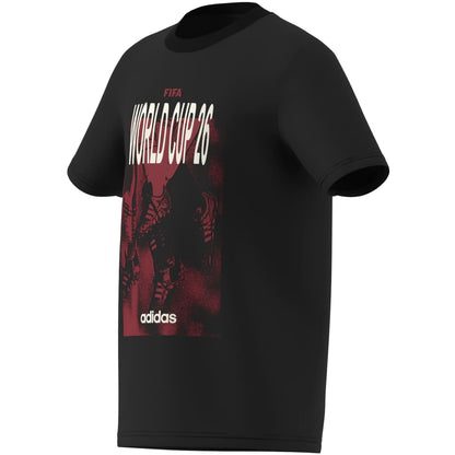 Adidas World Cup Tour T-Shirt Youth