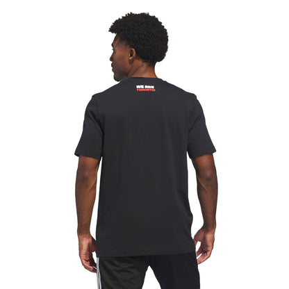 Adidas World Cup Host City Toronto T-Shirt