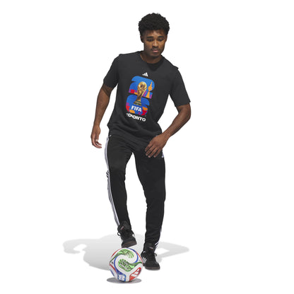 Adidas World Cup Host City Toronto T-Shirt