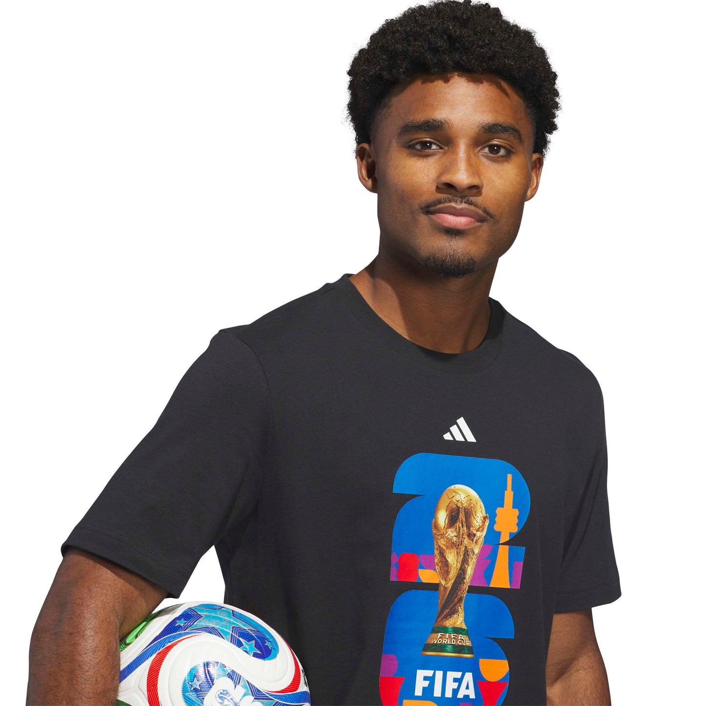 Adidas World Cup Host City Toronto T-Shirt