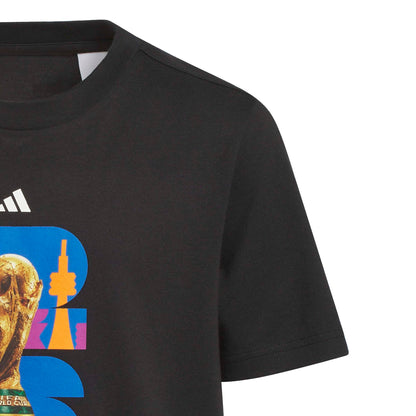 Adidas World Cup Host City Toronto T-Shirt Youth