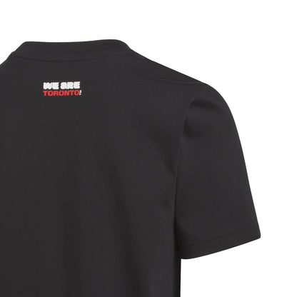 Adidas World Cup Host City Toronto T-Shirt Youth
