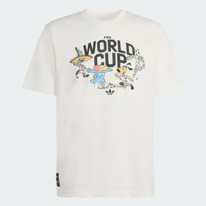 Adidas All Mascot T-Shirt