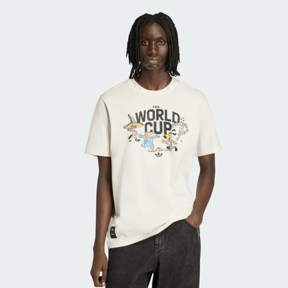 Adidas All Mascot T-Shirt