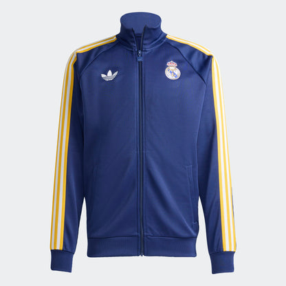 Adidas Real Madrid Originals Track Jacket