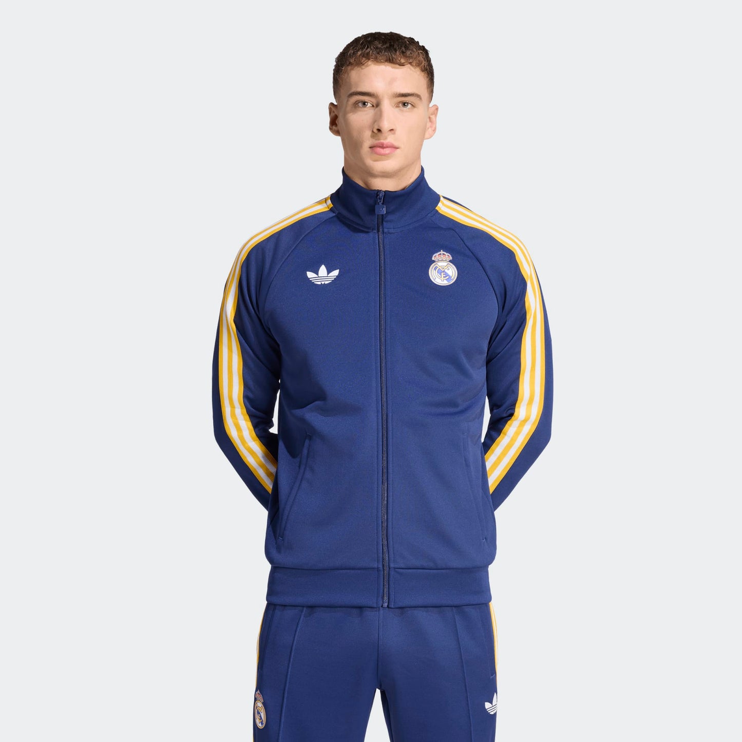 Adidas Real Madrid Originals Track Jacket