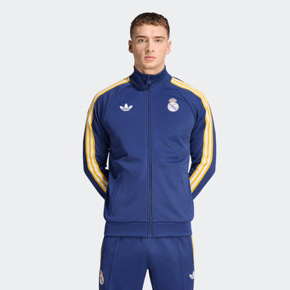 Adidas Real Madrid Originals Track Jacket