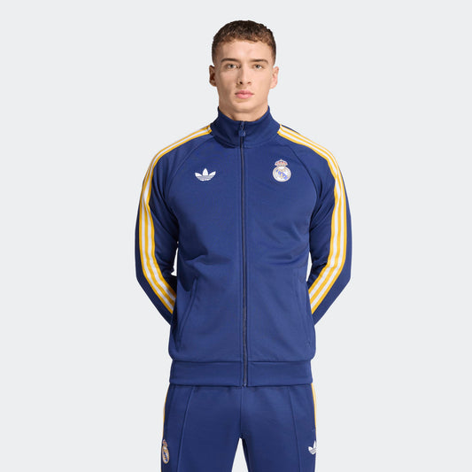 Adidas Real Madrid Originals Track Jacket
