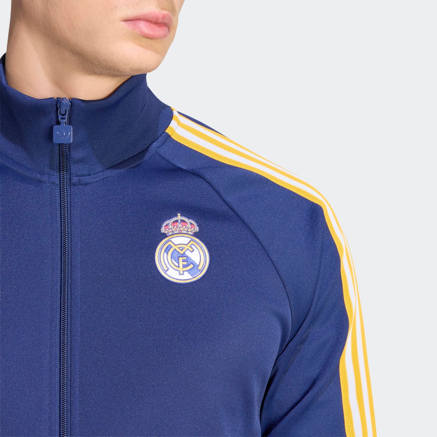Adidas Real Madrid Originals Track Jacket