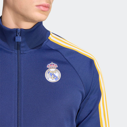 Adidas Real Madrid Originals Track Jacket
