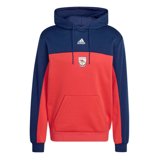Adidas Arsenal 1992-94 Retro Hoodie