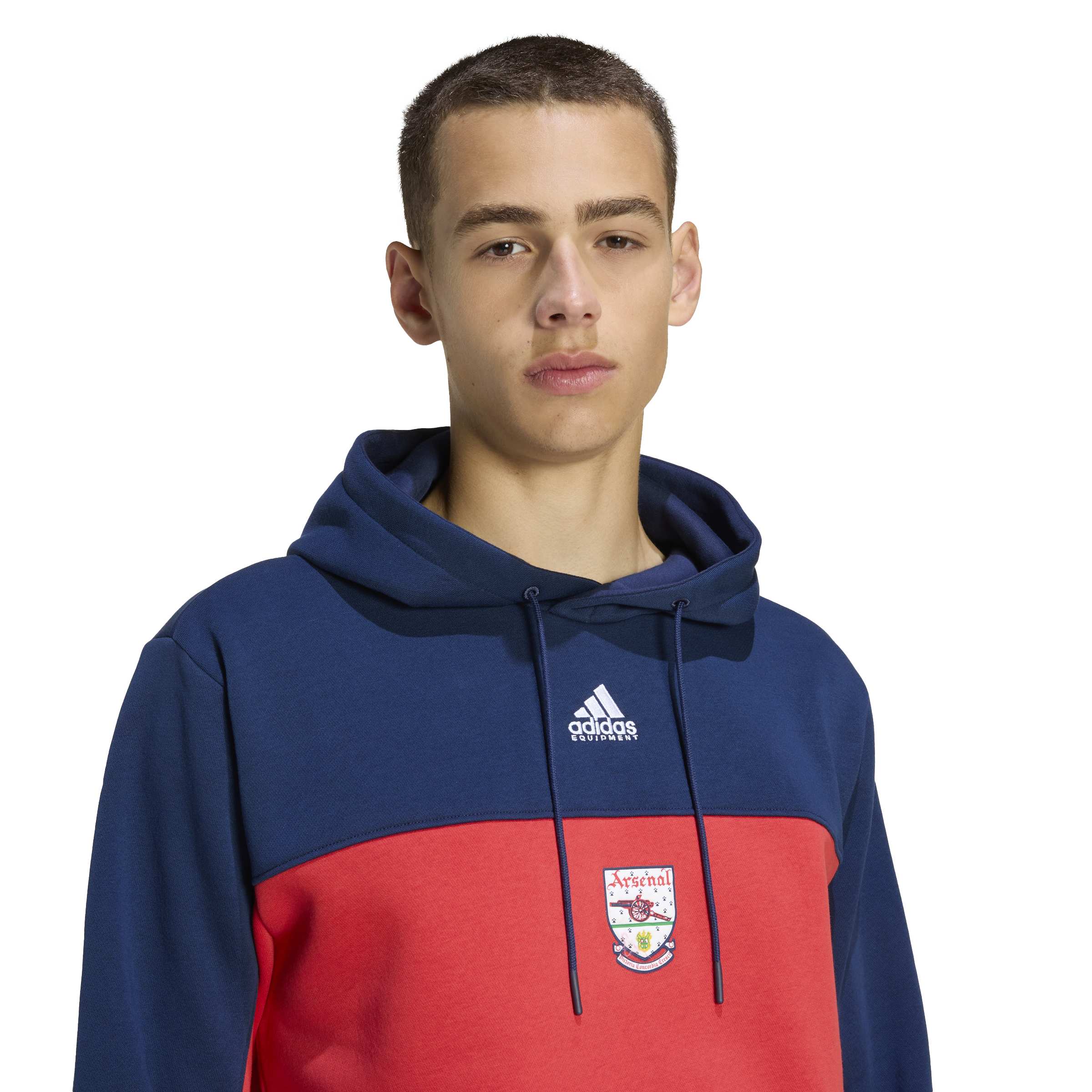 Adidas Arsenal Hoodie 92-94 – Soccer World Central