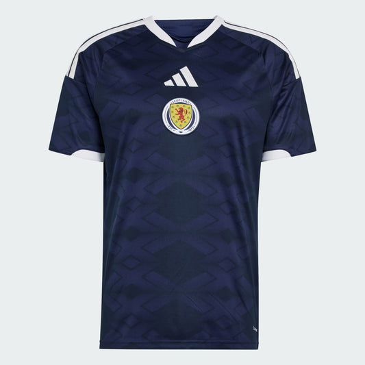 Adidas Scotland 2026 Home Jersey