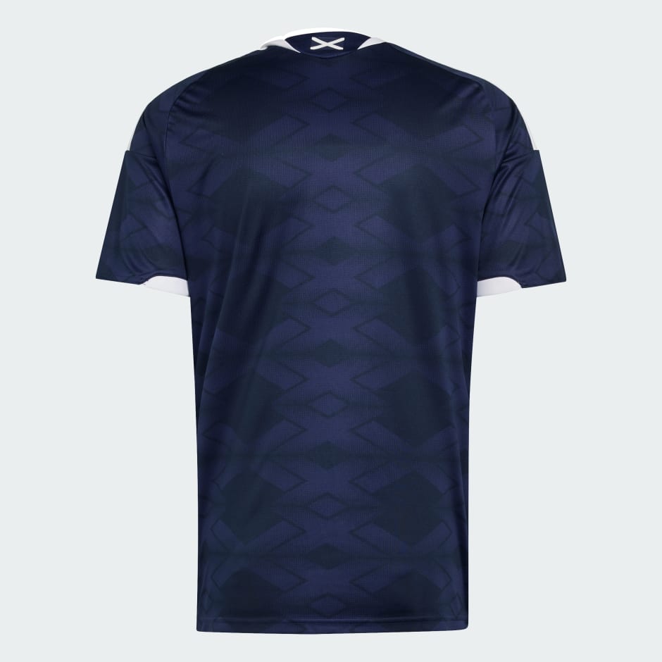 Adidas Scotland 2026 Home Jersey