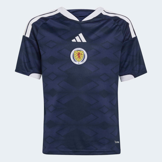Adidas Scotland 2026 Home Jersey Youth
