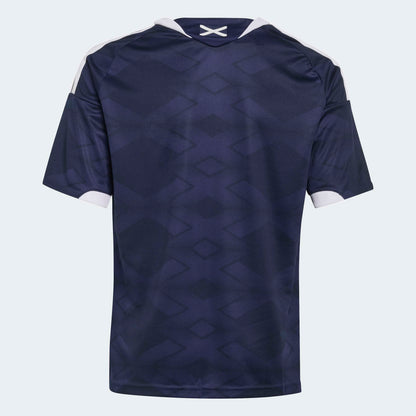 Adidas Scotland 2026 Home Jersey Youth