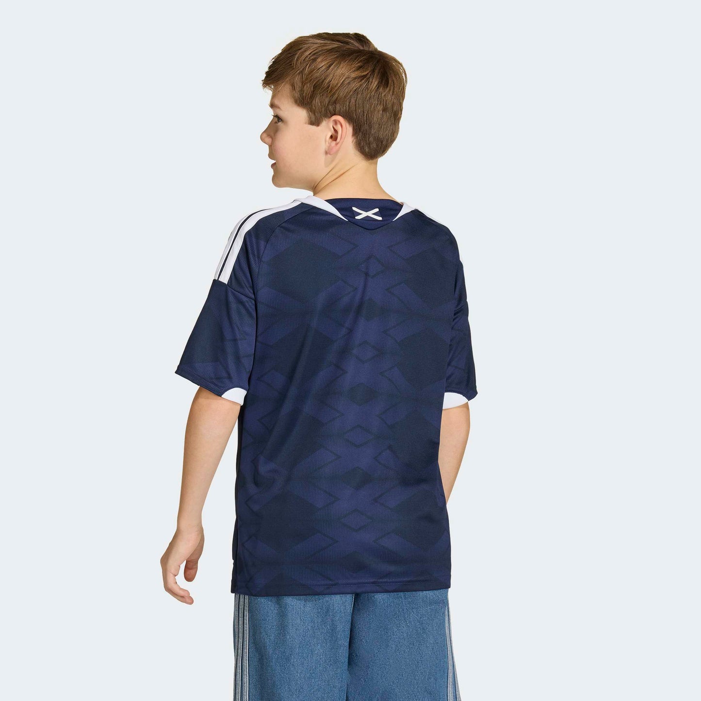 Adidas Scotland 2026 Home Jersey Youth