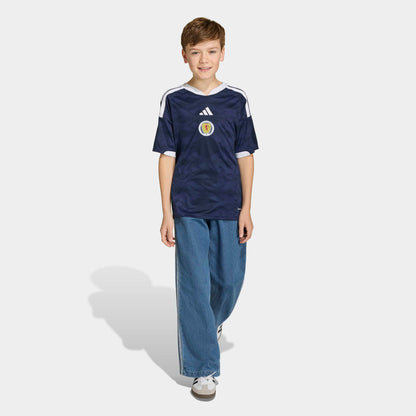 Adidas Scotland 2026 Home Jersey Youth
