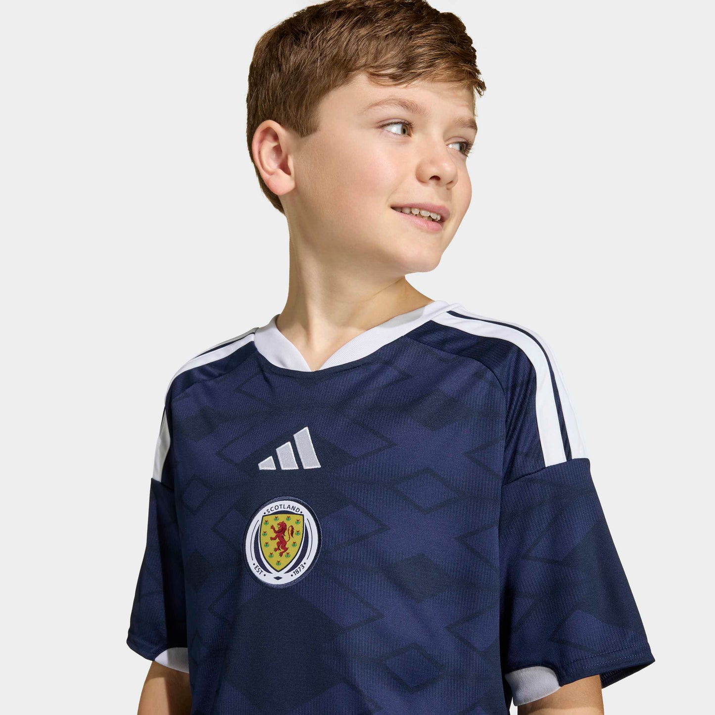 Adidas Scotland 2026 Home Jersey Youth
