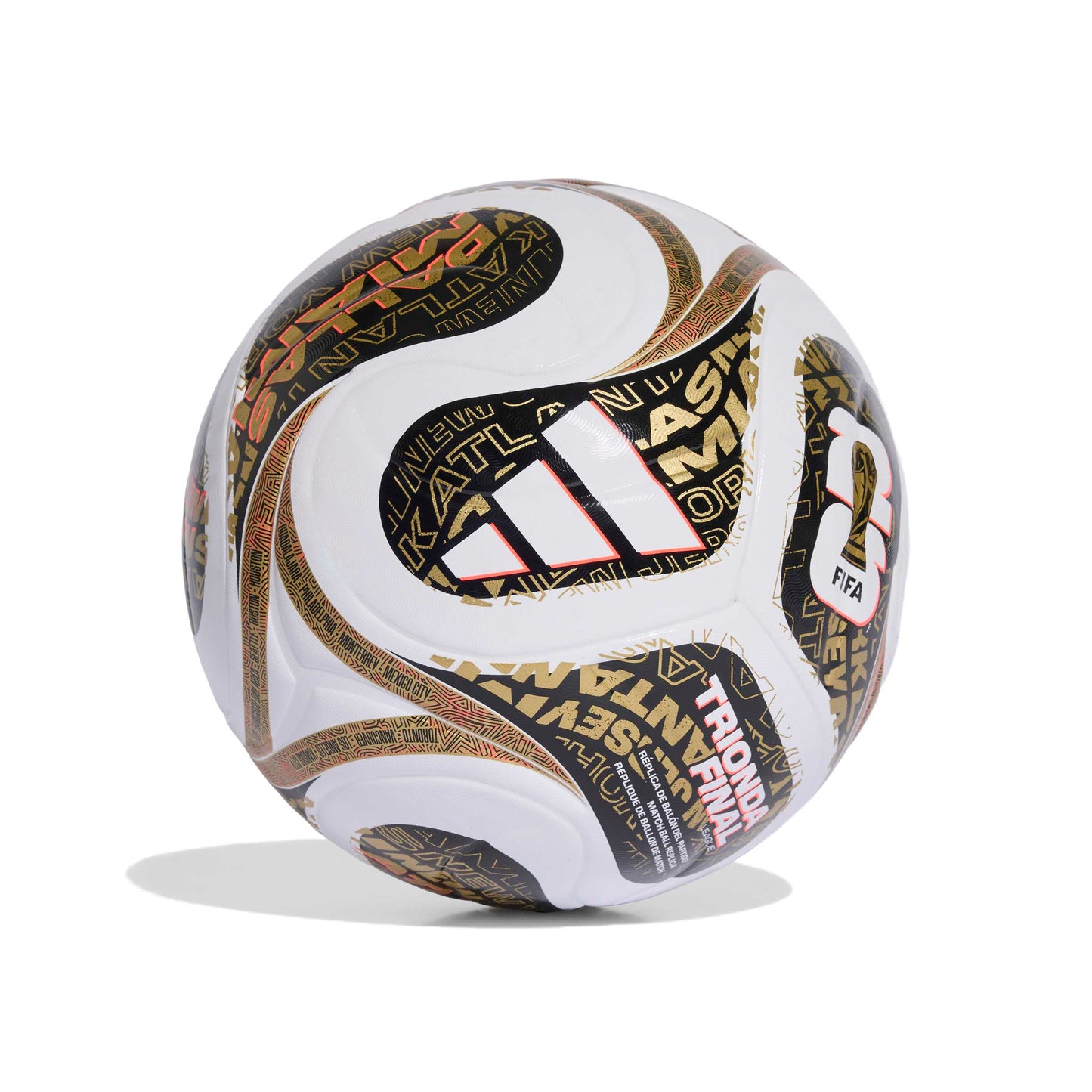 Adidas FIFA World Cup™  Final League Ball