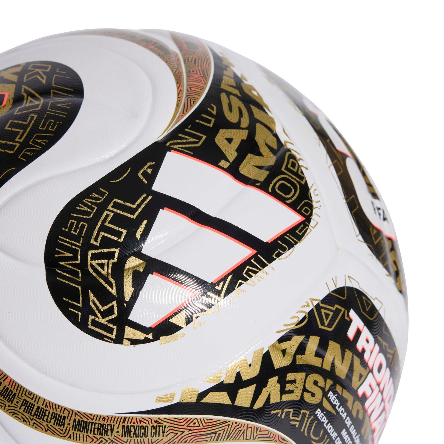 Adidas FIFA World Cup™  Final League Ball