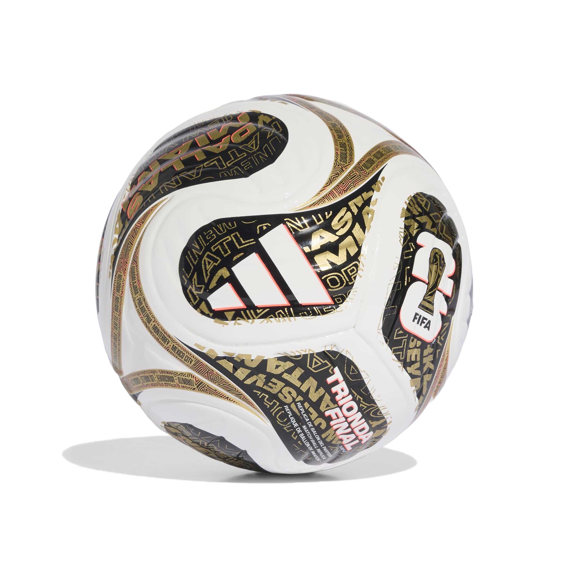 Adidas World Cup 2026 Trionda Mini Soccer Ball – Soccer World Central